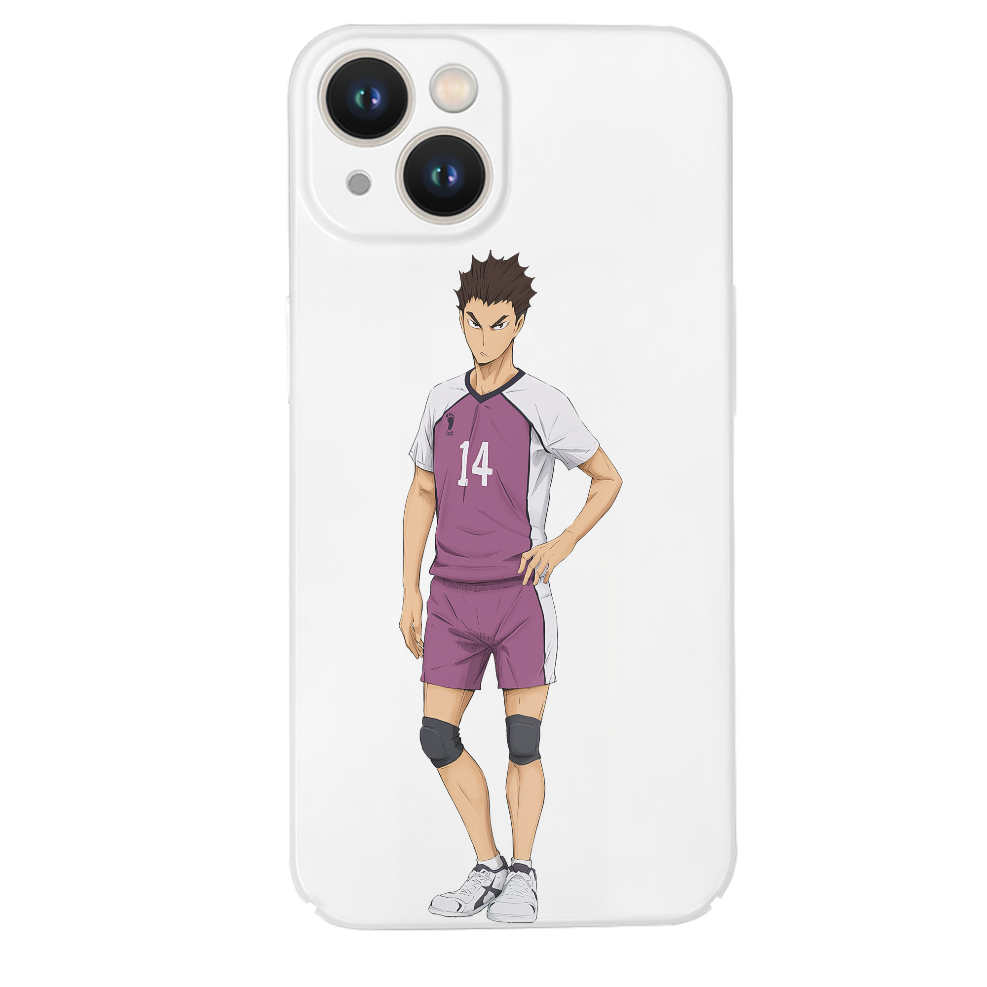 （画像用） ハイキュー!! Haikyu!! 【iPhone 14シリーズ対応】ハードケース